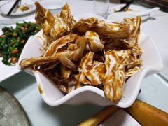 -闻道食府烙饼卷带鱼(原车耳营店原大觉寺店)