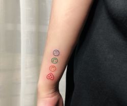 -明星刺青·洗纹身