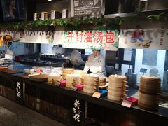 自助取餐区-黄三怪(清河店)