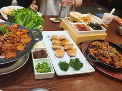 -英兰朝族饭店(河南桥头店)