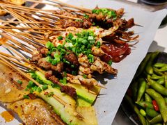 -五样儿西昌小签签烤串(建设路店)