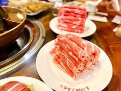 -总参北京涮羊肉