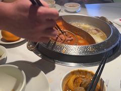 -左庭右院鲜牛肉火锅(环球港店)