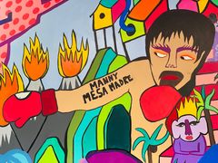 -Mesa Madre梅萨妈妈·Bintana(国贸店)