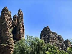 -炳灵寺世界文化遗产旅游区