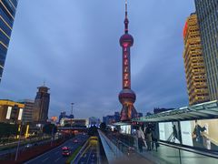 -东方明珠广播电视塔