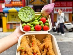 -大中华酒楼·主席武昌鱼·武汉美食地标(江汉路步行街店)