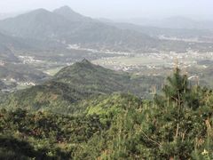 -天岳幕阜山