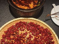 -万重锦·人文川菜馆(骡马市店)