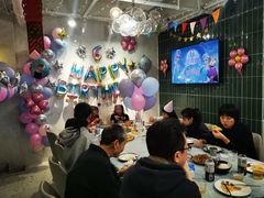 -萨卡屋亲子乐园·餐厅(龙山万物工场店)