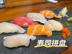 -希望日本料理(保利香槟花园店)