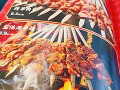 -撒拉花儿·新疆菜·清真(太阳宫店)
