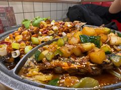 -锦尚阁烤鱼•天津菜(宣武门胡同店)