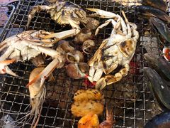 -芭提雅Amporn Seafood自助餐厅