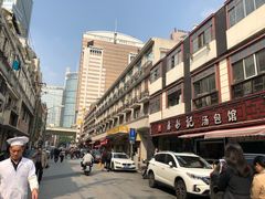 -云南路美食街