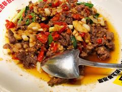 炊烟小炒黄牛肉-炊烟小炒黄牛肉(中心印象城店)