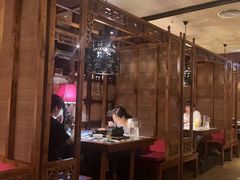-绿茶餐厅(王府井永宁门店)