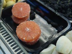 -阿群甘草水果