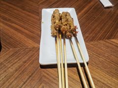 -蚝翅·海鲜粥·烧烤·羊肉季(鄞州万达店)