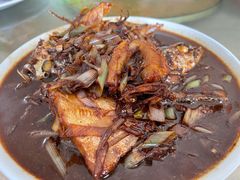 红烧海杂鱼-林家饭店(新林公路店)