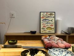 -镹·鱼料理  国产鱼使用店