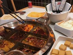 -井格重庆火锅(新世纪店)