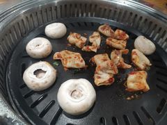 -梅梅家的烤肉店(槐北路店)