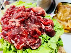 生牛肉-刘少华贵州小黄牛·鲜牛肉火锅(总店)