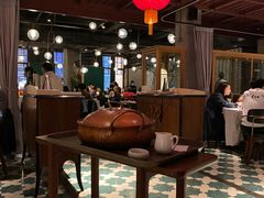 大堂-三号黄浦会Canton Table