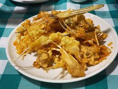 椒盐鱼骨-中山脆肉鲩(新圳东路店)