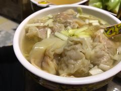 一记鲍鱼仔净云吞-一记面馆(易发店)