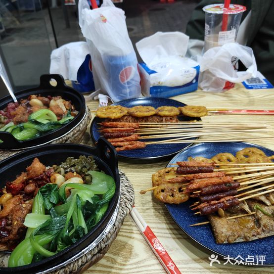 庐州煲仔(公园道1号南区店)