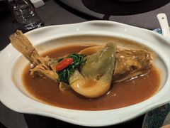 -肆月河豚·新淮扬(金融街店)