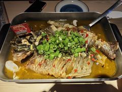 -鱼酷活鱼烤鱼(人信汇商场店)