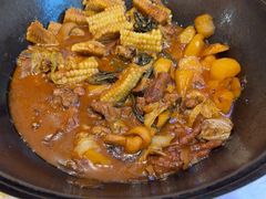 -那红花·东北菜铁锅炖(仙林金鹰店)