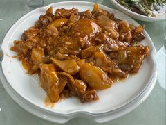 红烧牛窝骨筋-同发号饭庄(复兴路店)