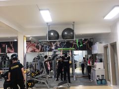 -琪航·健身+普拉提(民耀路店)