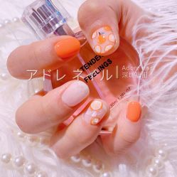 -Adore nail日式美甲美睫