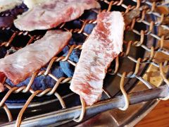 原切牛排-三千里韩式炭火烤肉(南八马路店)