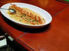 蒜蓉开边虾-金贵源食神(楚河汉街店)