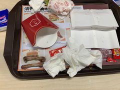 -清青快餐厅