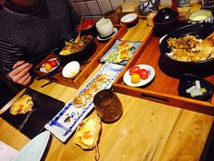 -和风食堂·日料·无界小火锅