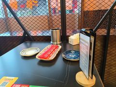 -许哥东北烧烤·铁丳烤串·宫后夹肉(繁花中心店)