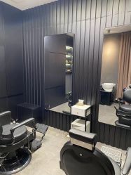 -DCP BarberShop 男士理容·剃须修面·烫染