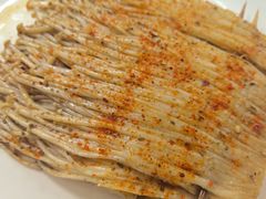 -龚海宝· 烧烤· 羊肉原切挂糊更好吃(庄市店)