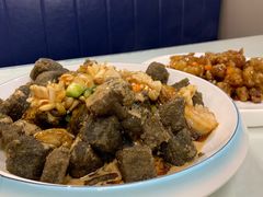 三鲜焖子-黑石礁酒楼·海鲜(黑石礁店)