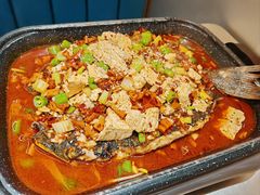 -还是那家•秘制活鱼现烤•香辣美蛙(独墅湖邻里中心店)
