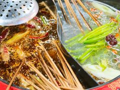 -水碾河刘老大串串香(水碾河路店)