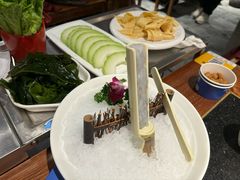 秘制虾滑-周师兄大刀腰片火锅(解放碑总店)
