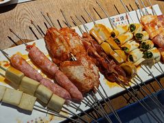 -汉城烧烤(西稍门劳动路店)